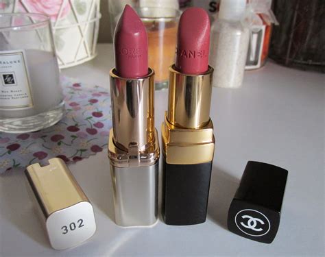 chanel lipstick mademoiselle dupe|chanel 297 lip gloss dupe.